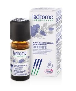 Mélange détente BIO, 10 ml